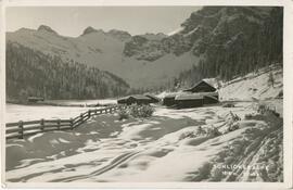 Schlicker Alpe (1616m)