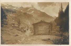 Foto Bergwanderung im Stubaital