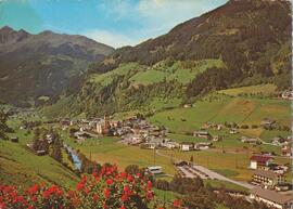 Blick auf Neustift