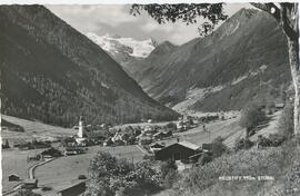 Singerhof mit Blick auf Neustift