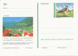 Postkarte Neustift