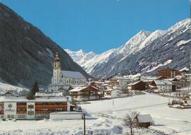 Neustift Winter