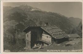 Jausenstation Autenalm (1665m)