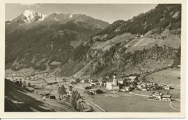 Blick auf Neustift