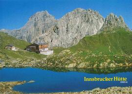 Innsbrucker Hütte (2369m)