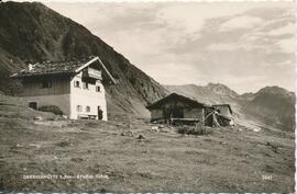Oberisshütte (1700m)