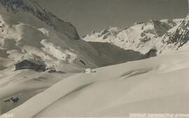 Franz Sennhütte (2171m)