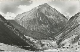 Blick über Ranalt zur Mairspitze