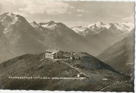 Stakenburgerhütte (2229m)