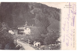 Bärenbad im Stubaital