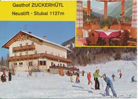 Gasthof Zuckerhütl