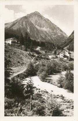 Ranalt mit Mairspitze (2781m)