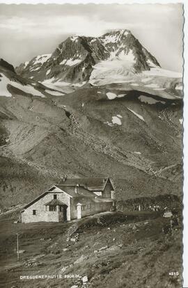 Dresdnerhütte (2308m)