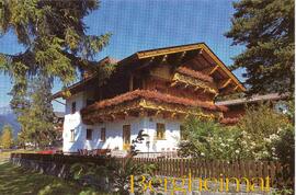 Pension Bergheimat