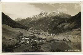 Blick nach Neustift von der Oberen Gasse