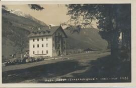 &quot;Lehrerferienheim&quot; Habichthof