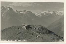 Starkenburger Hütte (2229m)