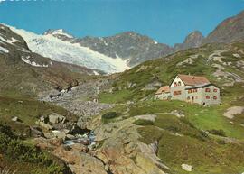 Sulzenau Hütte (2191m)