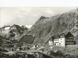 Franz Sennhütte (2170m)