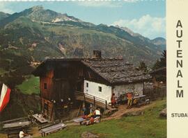 Jausenstation Autenalm