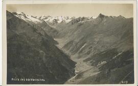 Blick ins Oberbergtal