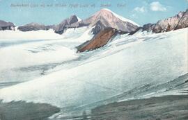 Zuckerhütl (3511m) und Wilder Pfaff (3471m)