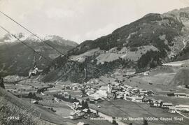 Neustift mit Elfersessellift (Hochstubai-Lift)