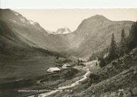 Alpengasthaus Mutterbergeralm (1728m)