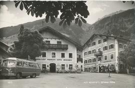 Gasthaus Salzburgerhof und Gasthof Jenewein