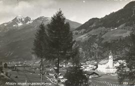 Neustift mit Brennerspitze