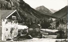 Gasthaus Volderau im Unterbergtal