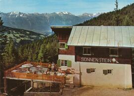 Jausenstation Sonnenstein