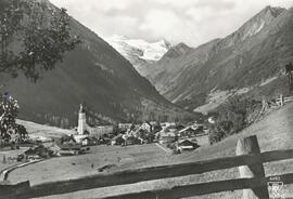 Blick auf Neustift