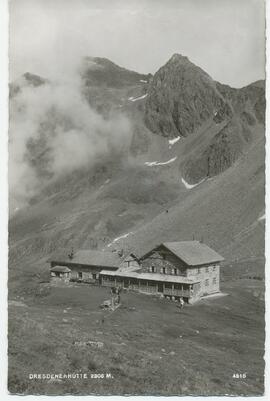 Dresdener Hütte 2308 m