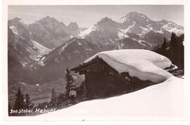 Alpengasthaus Froneben zum Habicht