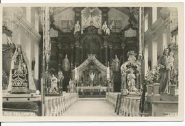 Dorfkirche von Neustift Hl. Georg