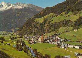 Neustift Blick auf Kartnall