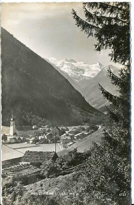 Blick auf Neustift