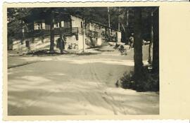 Haus im Wald