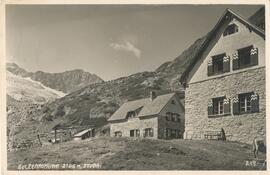 Sulzenauhütte (2196m)