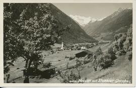 Neustift gegen Gletscher