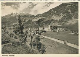 Neustift gegen Brennerspitze