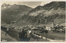 Neustift gegen Brennerspitz