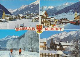 Grußkarte Neustift
