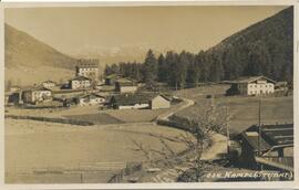 Kampl Blick talauswärts