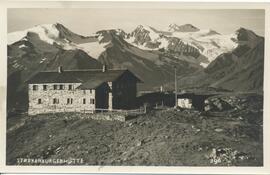 Starkenburger Hütte (2229m)