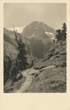 Foto Bergwanderung im Stubaital