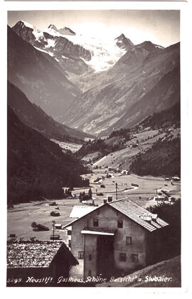 Gasthaus Schöne Aussicht Rain