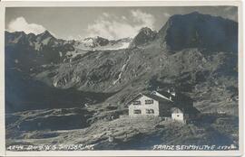 Franz-Sennhütte (2171m)