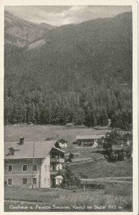 Gasthaus Steuxner